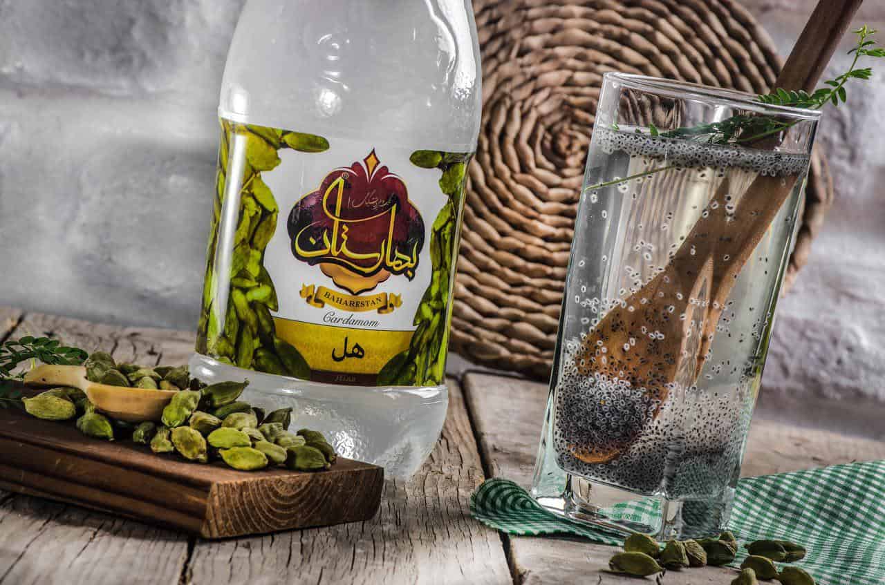 تصویر 1 از عرق هل درجه ۱ طوبی اصل + قیمت عمده